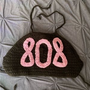 808 Crochet Top